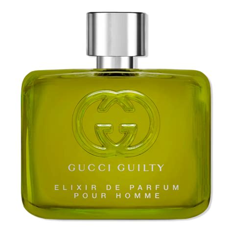 gucci guilty exilir|guilty elixir ulta.